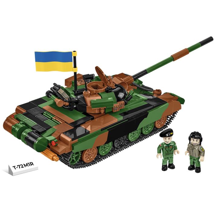T 72M1R PL UA COBI 2624 Tanks and vehicles Cobi.eu